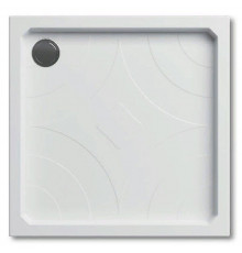 Акриловый поддон для душа Koller Pool Grace 80X80 GRACE80S Белый