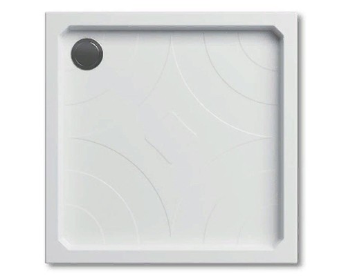 Акриловый поддон для душа Koller Pool Grace 80X80 GRACE80S Белый