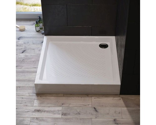 Акриловый поддон для душа Koller Pool Round 90X90 ROUND90S Белый