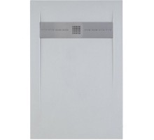 Душевой поддон из искусственного камня Aquanet Delight 120x90 260110 Белый