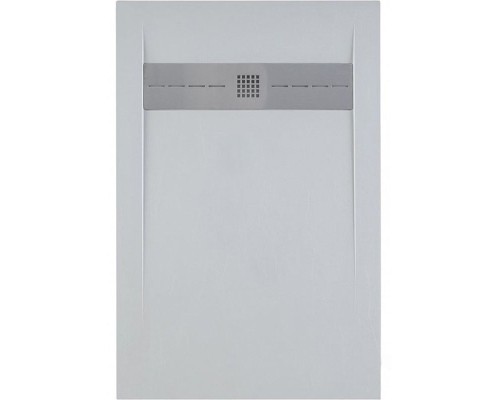 Душевой поддон из искусственного камня Aquanet Delight 120x90 260110 Белый