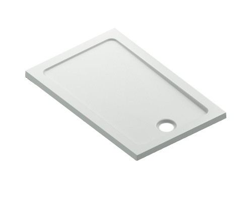 Акриловый поддон для душа Bas Олимпик 120х80 ПН00056 Белый