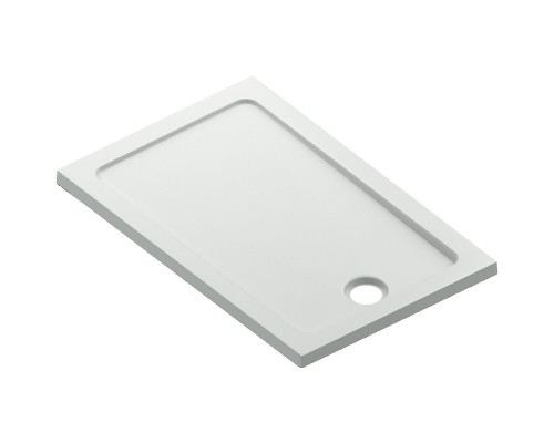 Акриловый поддон для душа Bas Олимпик 140х90 ПН00061 Белый