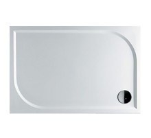 Душевой поддон из искусственного камня Riho Kolping 90x120 D004009005 (DB3400500000000) Белый с антискользящим покрытием