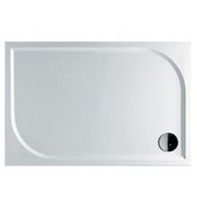 Душевой поддон из искусственного камня Riho Kolping 90x120 D004009005 (DB3400500000000) Белый с антискользящим покрытием