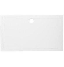 Душевой поддон из искусственного камня Aquanet Gamma Beta 150x80 Белый