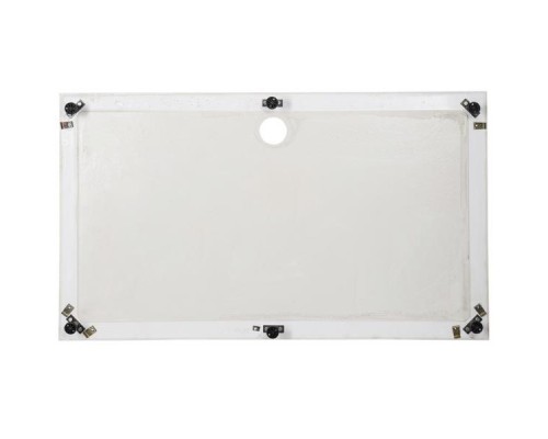 Душевой поддон из искусственного камня Aquanet Gamma Beta 150x80 Белый