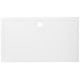 Душевой поддон из искусственного камня Aquanet Alfa Delta 140x80 172468 Белый