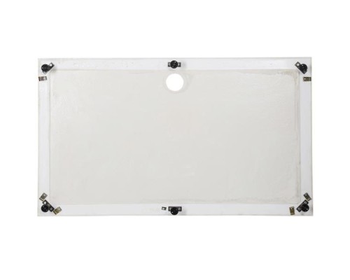 Душевой поддон из искусственного камня Aquanet Alfa Delta 150x80 172469 Белый