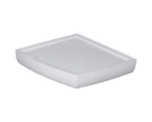 Душевой поддон из искусственного камня Aquanet Ivo 90x100 L 180597 Белый