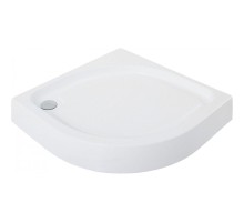 Акриловый поддон для душа Aquanet Нх515 90x90 радиальный Белый