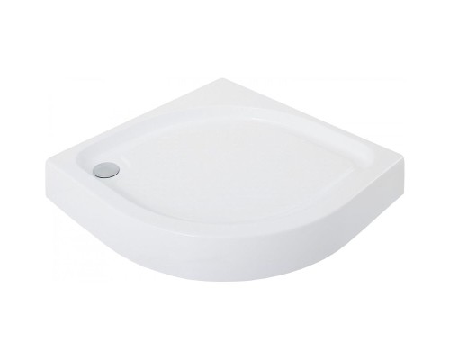 Акриловый поддон для душа Aquanet Нх515 90x90 радиальный Белый