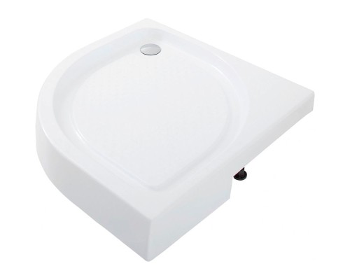 Акриловый поддон для душа Aquanet Нх515 90x90 радиальный Белый
