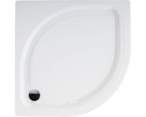 Акриловый поддон для душа Aquanet Нх515 90x90 радиальный Белый
