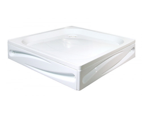 Акриловый поддон для душа 1MarKa Freya New 80x80 01пфн80п Белый