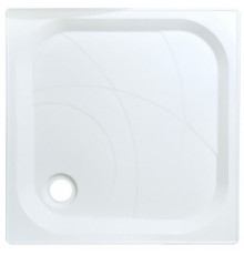 Акриловый поддон для душа 1MarKa Freya New 100x100 01пфн10п Белый
