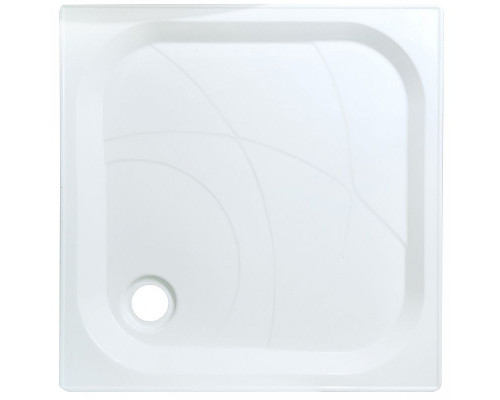 Акриловый поддон для душа 1MarKa Freya New 100x100 01пфн10п Белый