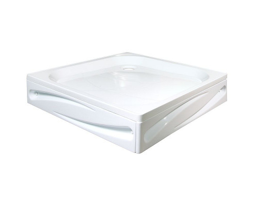 Акриловый поддон для душа 1MarKa Freya New 100x100 01пфн10п Белый