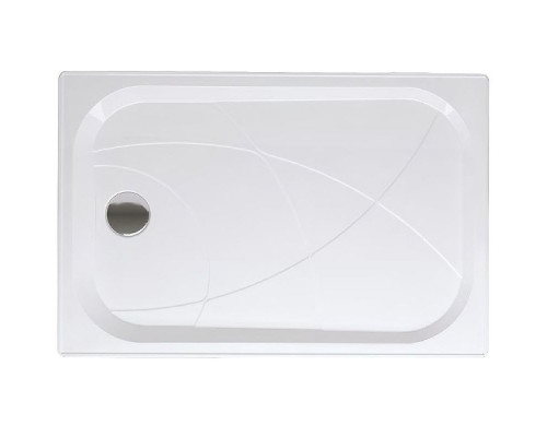 Акриловый поддон для душа 1MarKa Freya New 120x80 01пфн1280п Белый