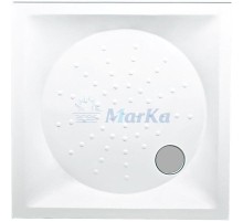 Акриловый поддон для душа 1MarKa Freya 90x90 01кпд9090 Белый