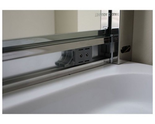 Душевой уголок Aquanet Delta NPE2142 90х90 профиль Хром стекло прозрачное