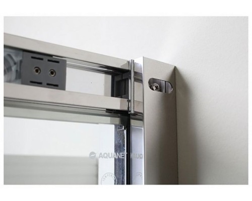 Душевой уголок Aquanet Delta NPE2142 90х90 профиль Хром стекло прозрачное