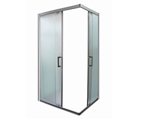 Душевой уголок River Morava XL 100x100 МТ 10000003399 без поддона