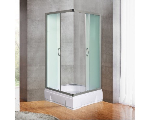 Душевой уголок River Morava 90x90 МТ 10000001429 без поддона