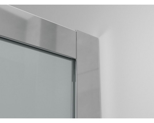 Душевой уголок Ambassador Queen 90х90 11011101 профиль Хром стекло прозрачное