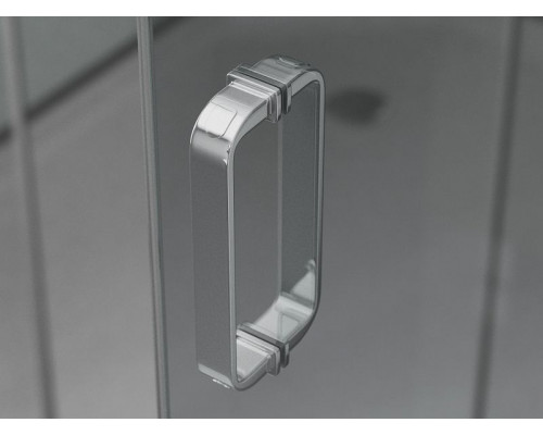 Душевой уголок Ambassador Queen 90х90 11011101 профиль Хром стекло прозрачное