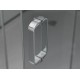 Душевой уголок Ambassador Queen 100х100 11011102 профиль Хром стекло прозрачное