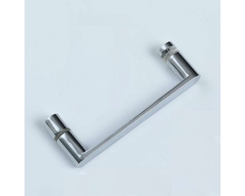 Душевой уголок Orange 120x80 E23-12080TCR профиль Хром стекло прозрачное