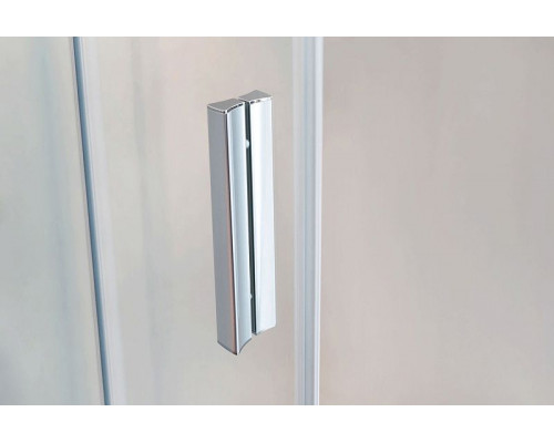 Душевой уголок Vincea Scala 90х90 VSS-2SC900CL профиль Хром стекло прозрачное