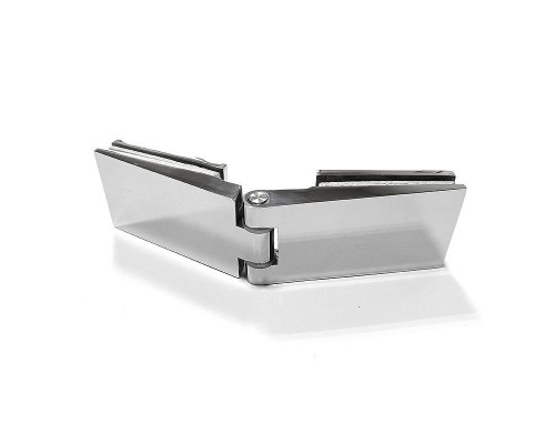 Душевой уголок Abber Ewiges Wasser 80х80 AG05080 профиль Хром стекло прозрачное