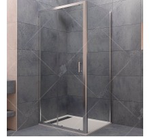 Душевой уголок RGW Passage PA-74 100x70 410874107-11 профиль Хром стекло прозрачное