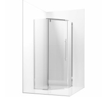 Душевой уголок Ambassador Ritz 100х100 112011103 профиль Хром стекло прозрачное