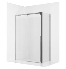 Душевой уголок Ambassador Intense 150x90 110021104IX-90IX профиль Хром стекло прозрачное