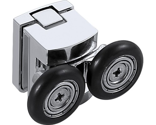 Душевой уголок Aquatek 80х80 AQNAA2142-80 профиль Хром стекло прозрачное