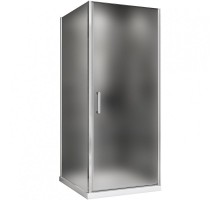 Душевой уголок Abber Sonnenstrand 70х85 AG04070M-S85M профиль Хром стекло матовое