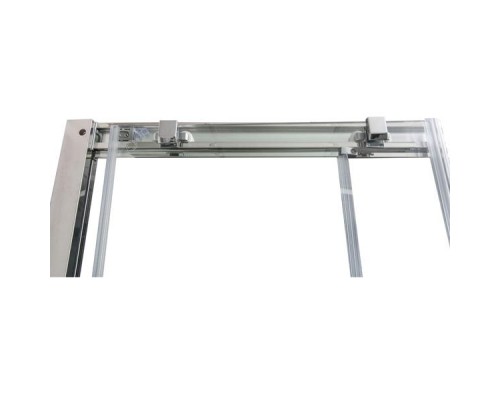 Душевой уголок Aquanet Delta Cube NPE1142 100x100 профиль Хром, стекло прозрачное