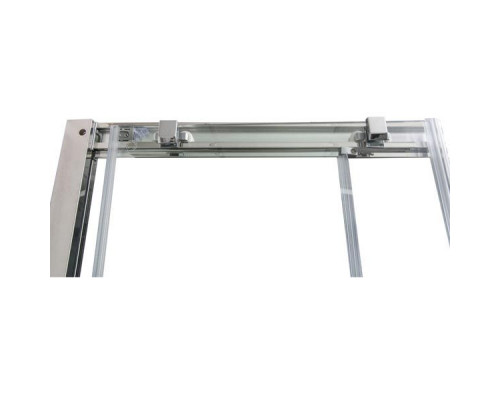 Душевой уголок Aquanet Delta Cube NPE1142 90x90 профиль Хром, стекло прозрачное