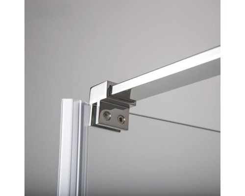 Душевой уголок Aquanet Beta NWD1231 150x80 L 185426 профиль Хром стекло прозрачное