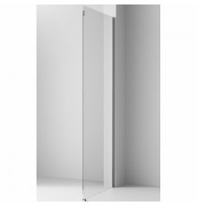 Душевая стенка Ambassador Benefit 100 100HX профиль Хром стекло прозрачное