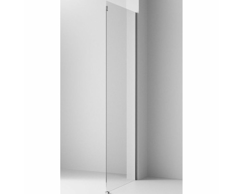 Душевая стенка Ambassador Benefit 110 110HX профиль Хром стекло прозрачное