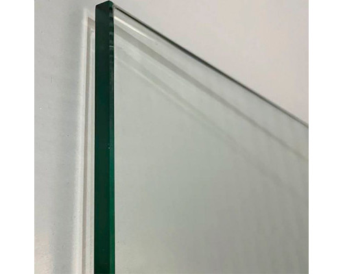 Душевая перегородка Paini 80 Walk-In 80C профиль Черный матовый стекло прозрачное