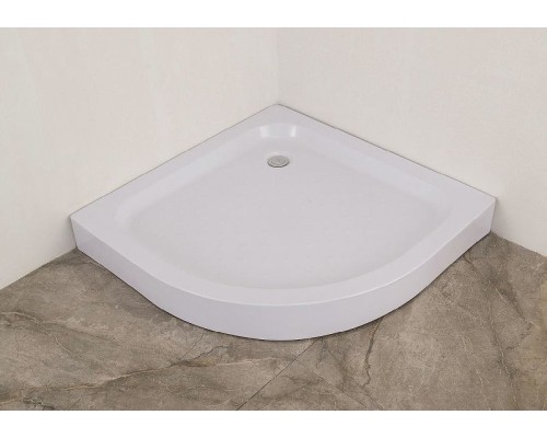 Акриловый поддон Orange E01-090TB/T 90x90 Белый