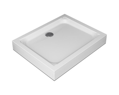 Акриловый поддон для душа AM.PM Gem 100x80 W90T-404-100280W Белый