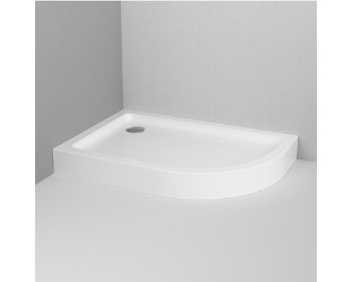 Акриловый поддон для душа AM.PM Like 120х80 L W83T-302L120W Белый