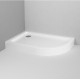 Акриловый поддон для душа AM.PM Like 120х80 L W83T-302L120W Белый