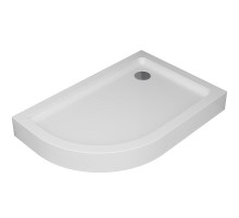 Акриловый поддон для душа AM.PM Like 120х80 R W83T-302R120W Белый